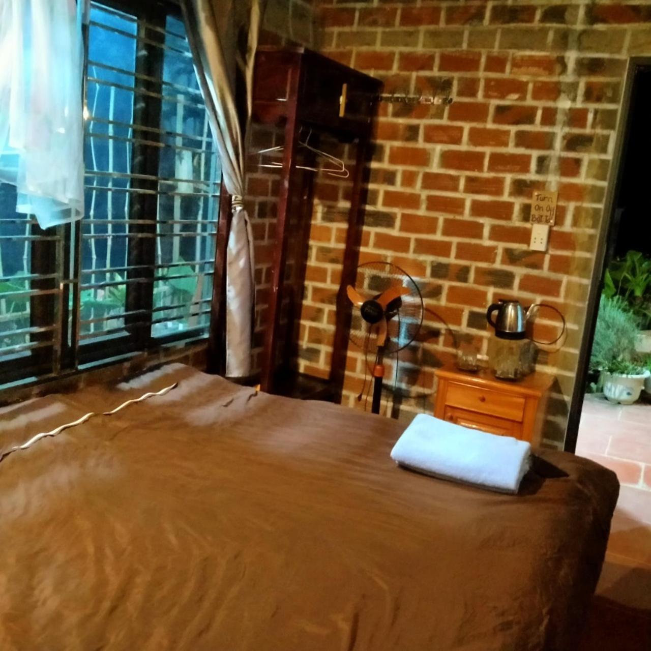 Retreat Home Ban Doi Moc Chau Exterior foto