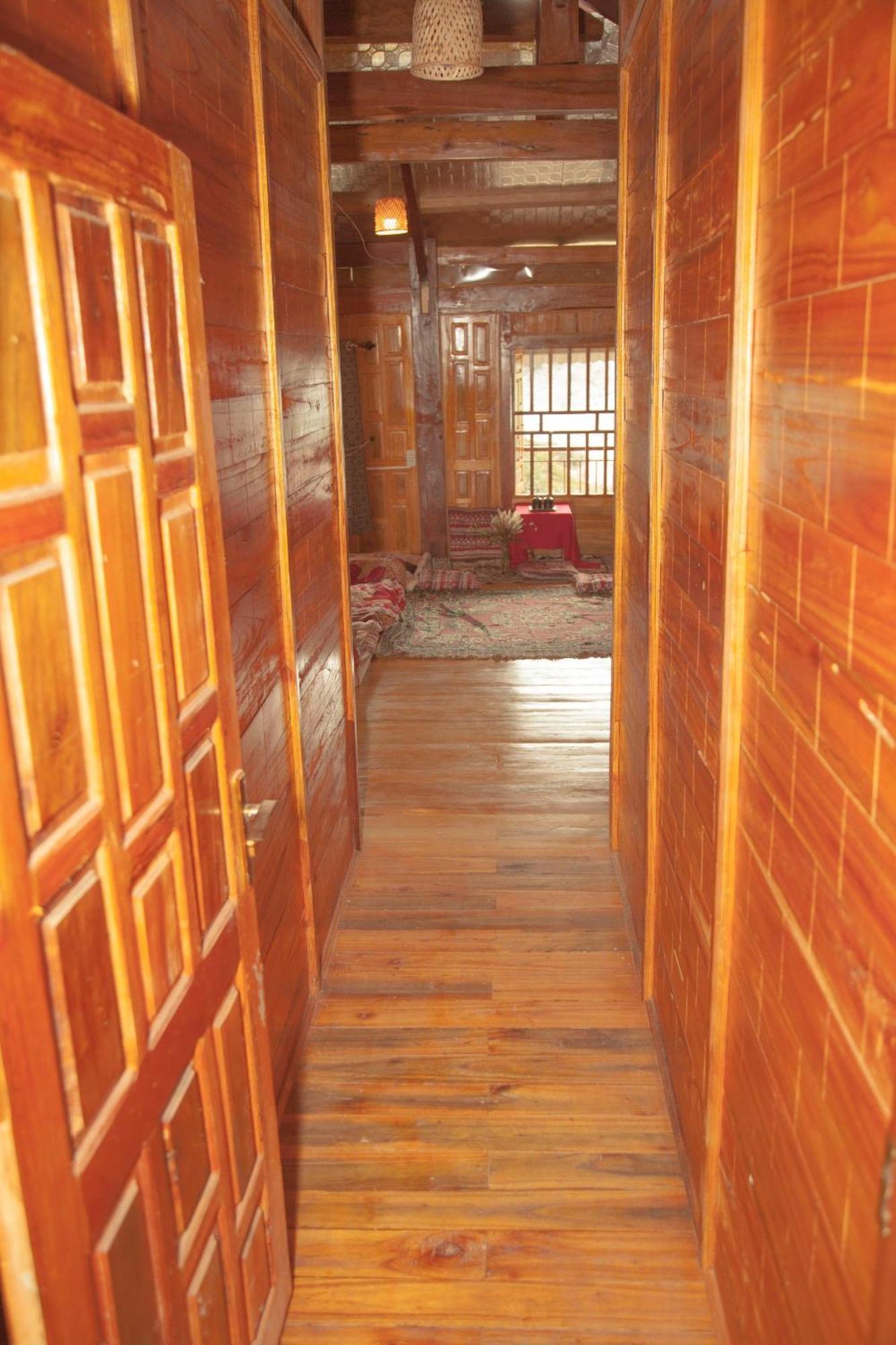 Retreat Home Ban Doi Moc Chau Exterior foto